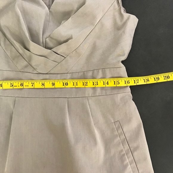 Worthington gray dress size 12 - Picture 6 of 8